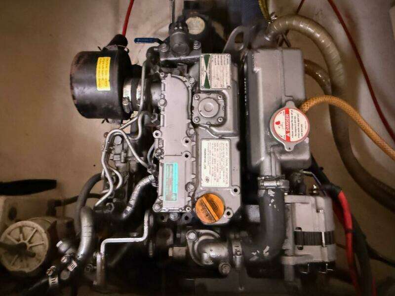 2006 Island Spirit 401