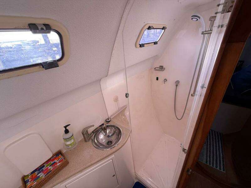 2006 Island Spirit 401