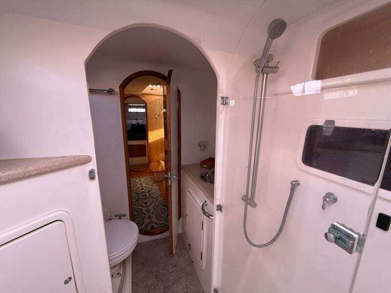 2006 Island Spirit 401