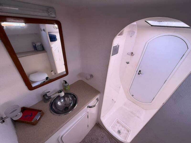 2006 Island Spirit 401