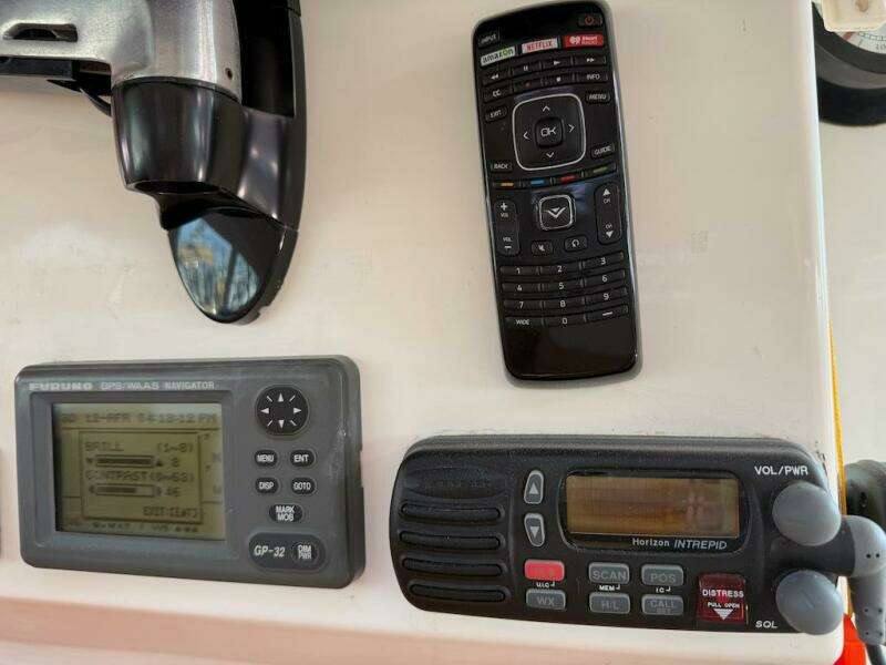 2006 Island Spirit 401