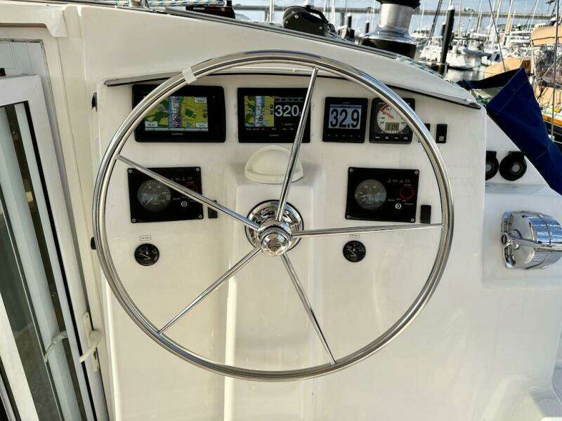 2006 Island Spirit 401