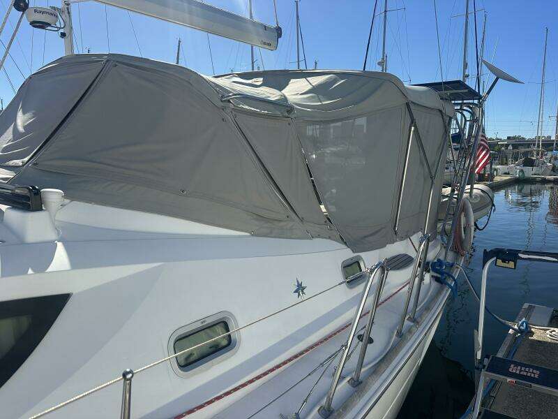 2007 Jeanneau 42DS