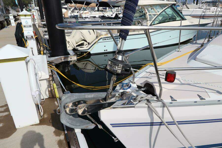 2011 Catalina 355