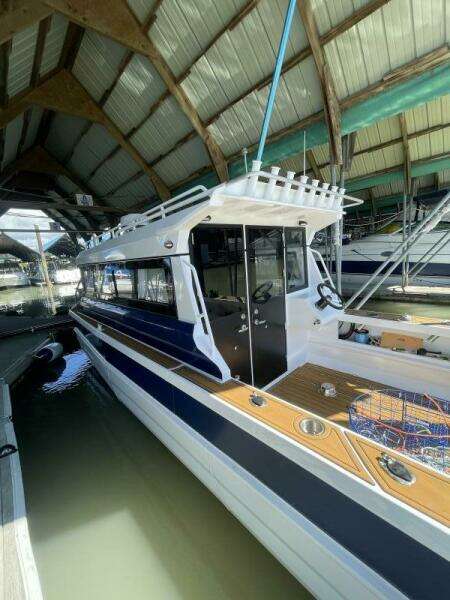 2024 Custom Gospel Easycraft 9.3M