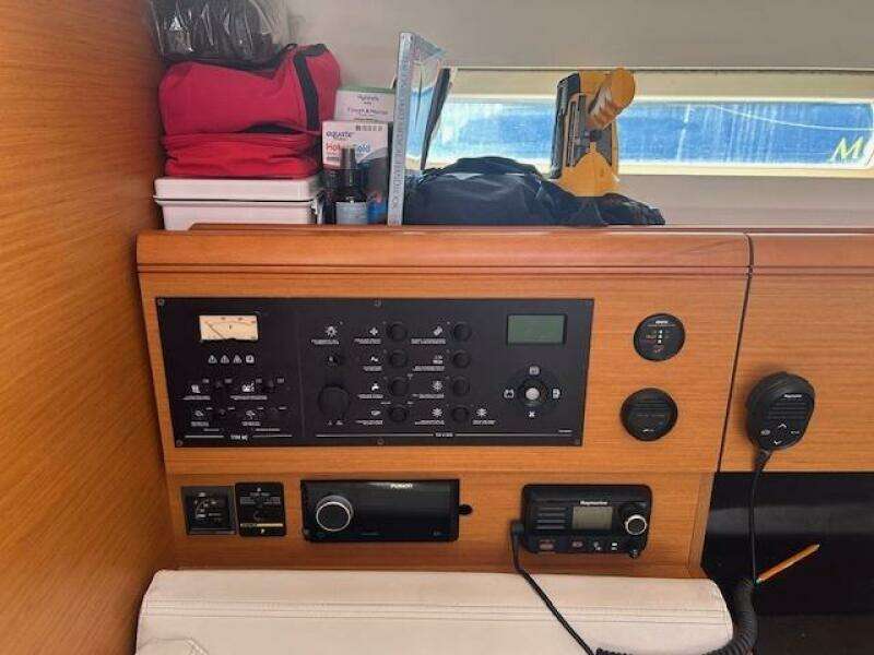 2018 Jeanneau Sun Odyssey 449