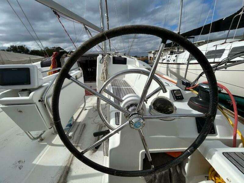 2018 Jeanneau Sun Odyssey 449