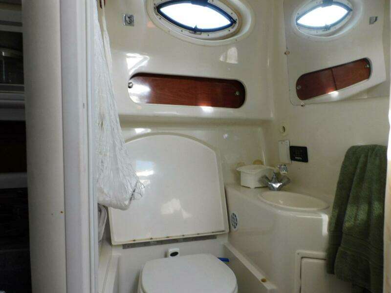 2006 Monterey 302 Sport Cruiser