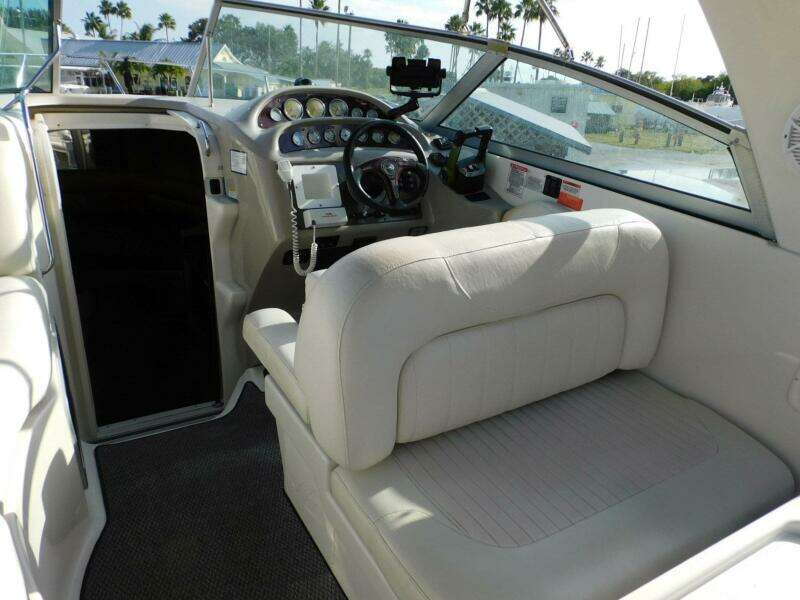 2006 Monterey 302 Sport Cruiser