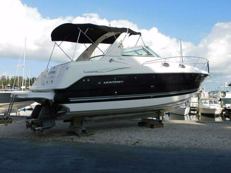 2006 Monterey 302 Sport Cruiser