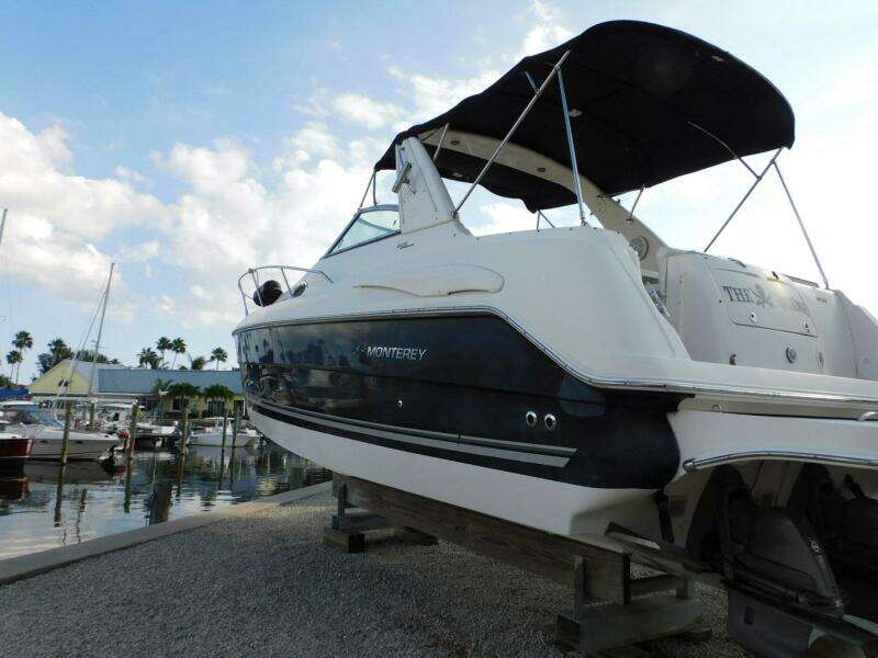2006 Monterey 302 Sport Cruiser