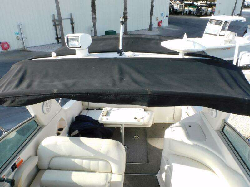 2006 Monterey 302 Sport Cruiser