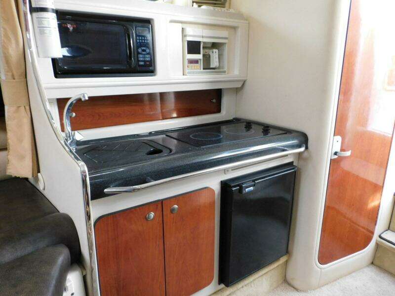 2006 Monterey 302 Sport Cruiser