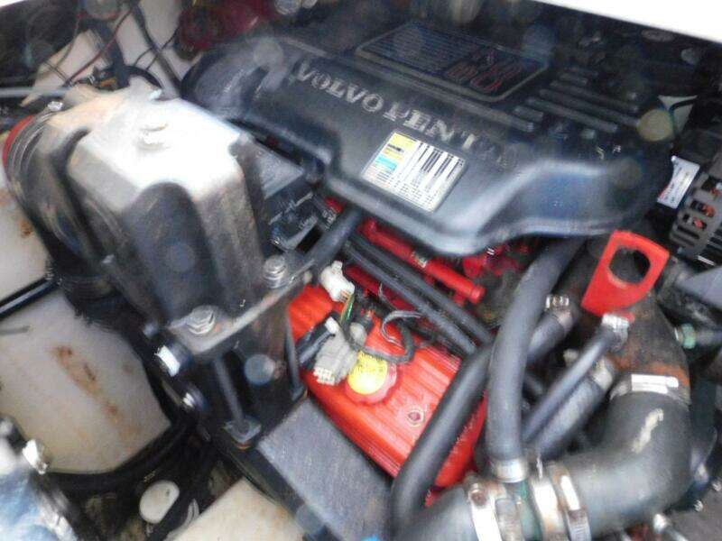 2006 Monterey 302 Sport Cruiser