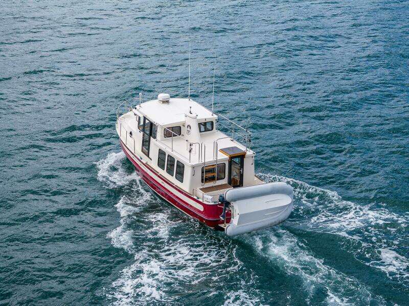 1999 Nordic Tugs 32