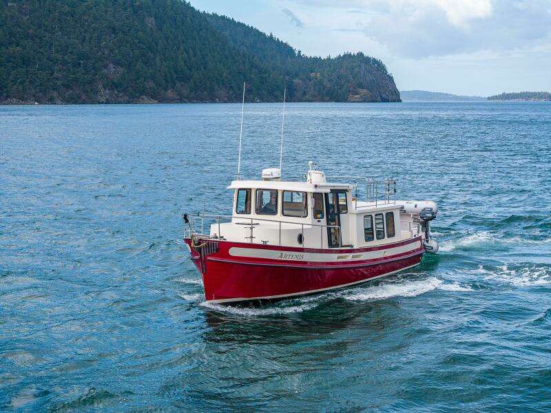 1999 Nordic Tugs 32