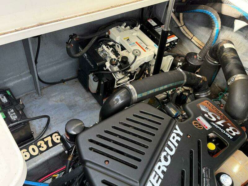 2004 Sea Ray 340 Sundancer