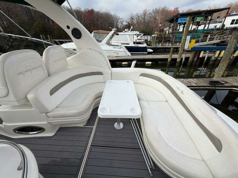 2004 Sea Ray 340 Sundancer