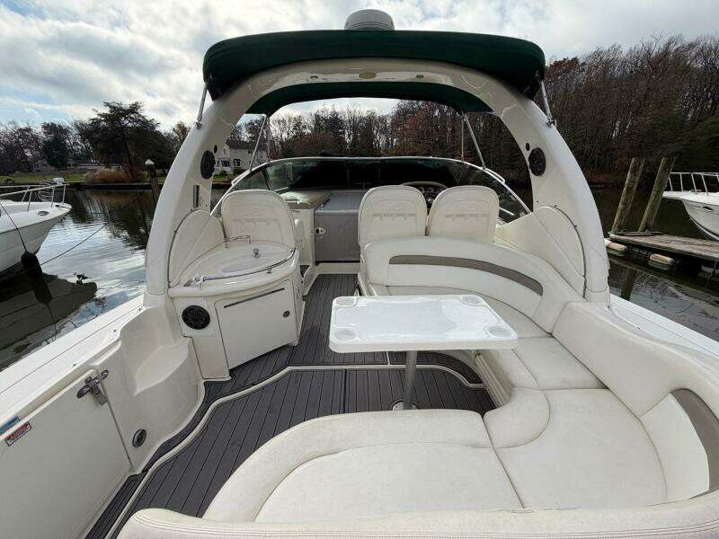 2004 Sea Ray 340 Sundancer
