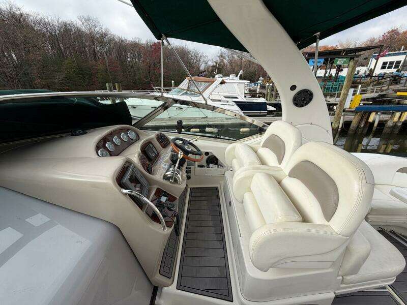 2004 Sea Ray 340 Sundancer