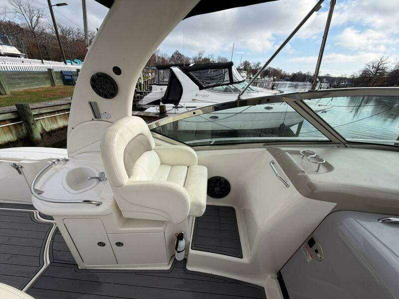 2004 Sea Ray 340 Sundancer