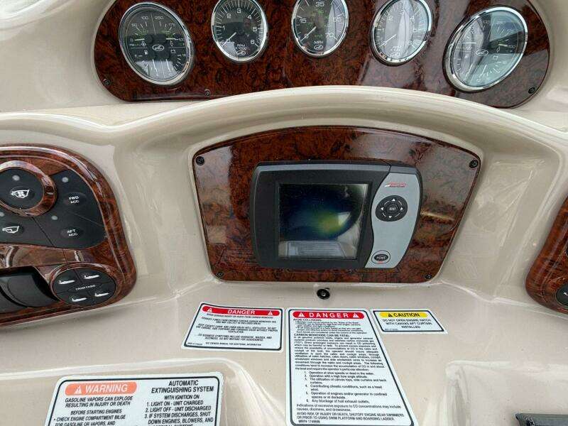 2004 Sea Ray 340 Sundancer