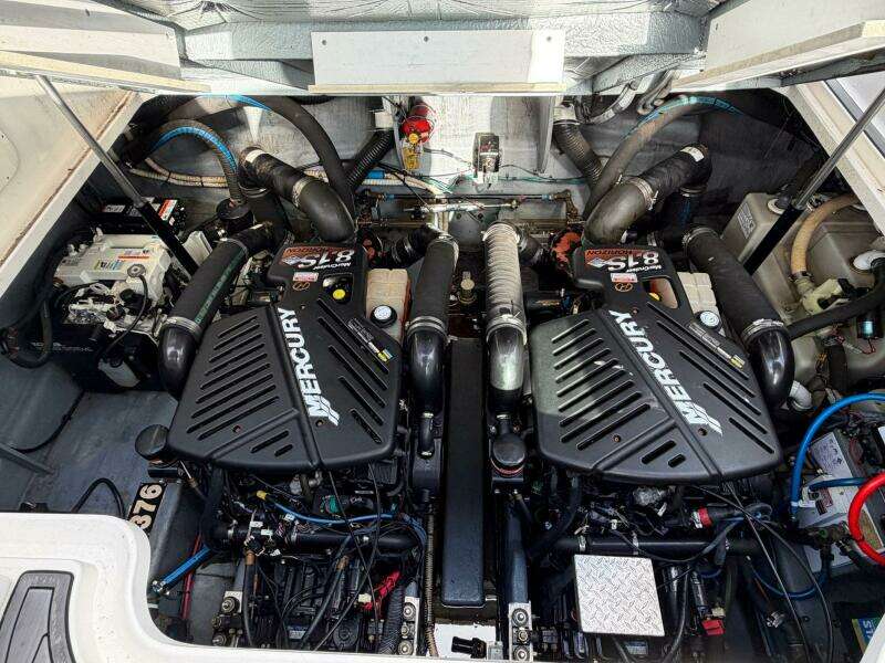 2004 Sea Ray 340 Sundancer