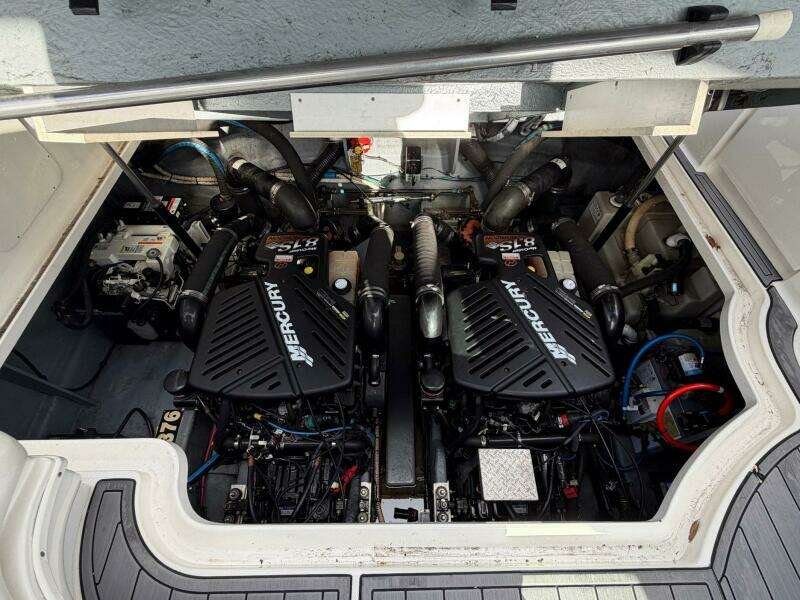 2004 Sea Ray 340 Sundancer