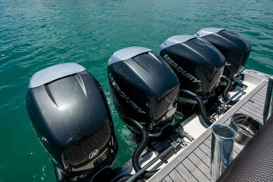 2019 Formula 430 SSC