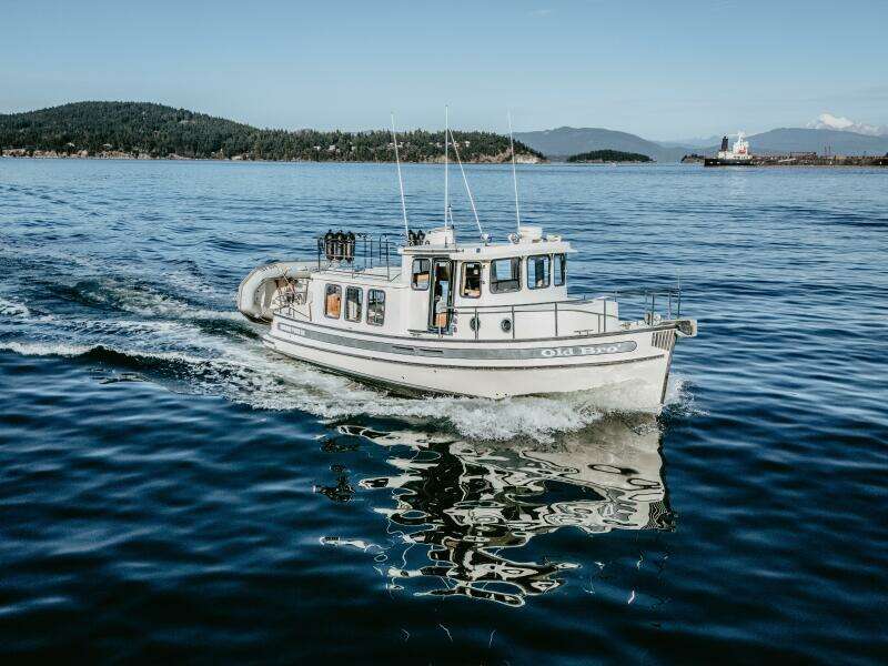 2002 Nordic Tugs 32