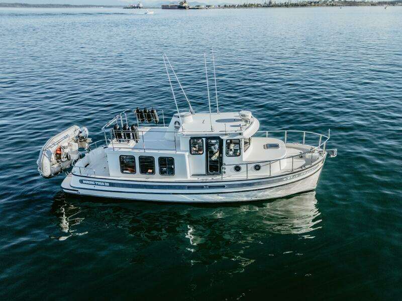 2002 Nordic Tugs 32