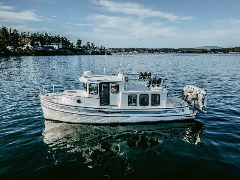 2002 Nordic Tugs 32