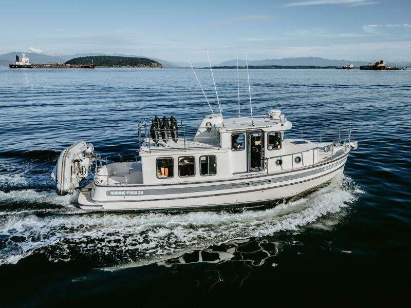 2002 Nordic Tugs 32