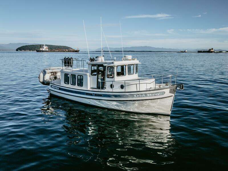2002 Nordic Tugs 32