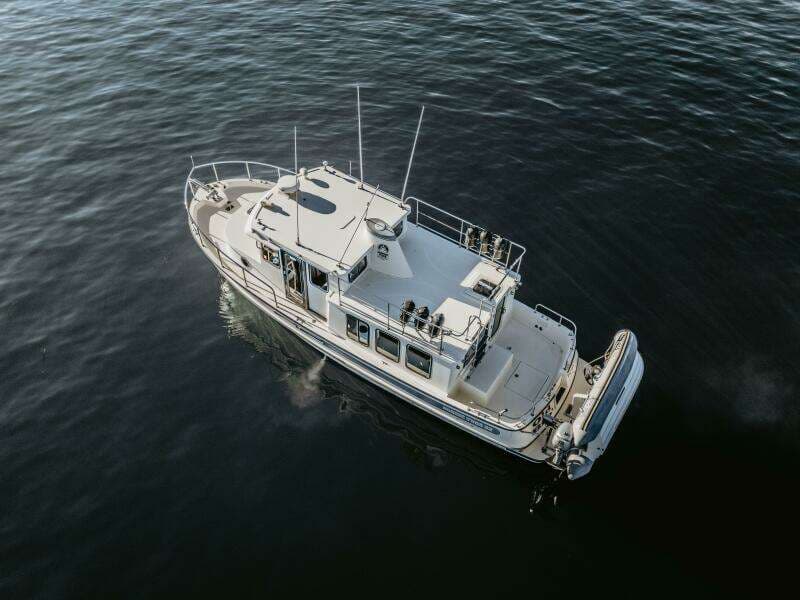 2002 Nordic Tugs 32