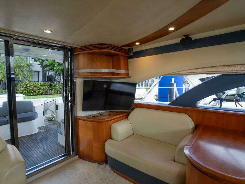 2008 Azimut 50 Flybridge