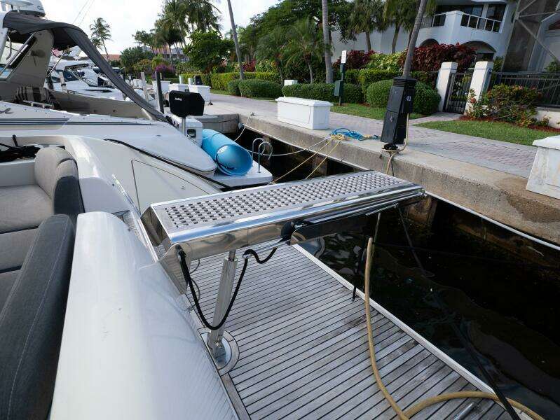 2008 Azimut 50 Flybridge