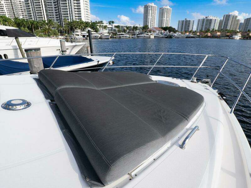 2008 Azimut 50 Flybridge