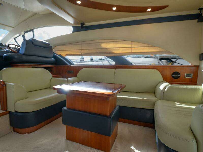 2008 Azimut 50 Flybridge