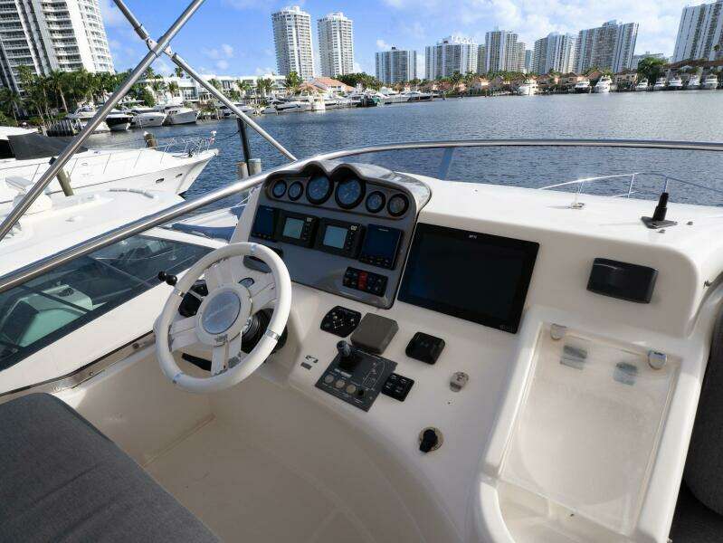 2008 Azimut 50 Flybridge