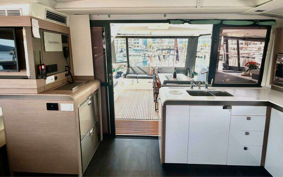 2022 Fountaine Pajot Isla 40