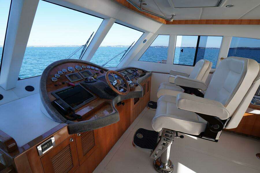 2010 Custom High Star 58