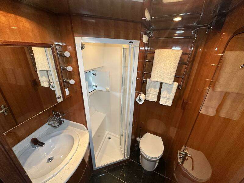 2010 Custom High Star 58