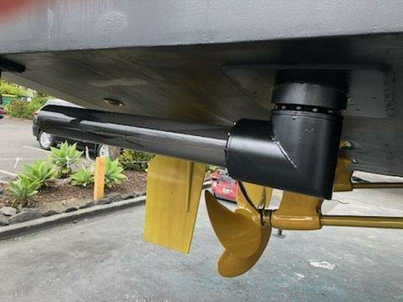 2010 Custom High Star 58