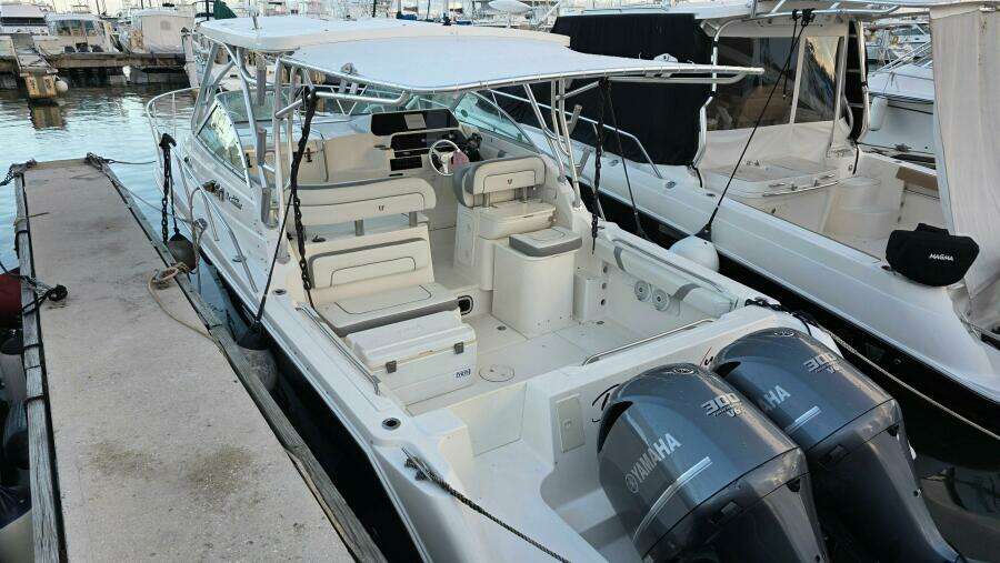 2004 Wellcraft 290 Coastal