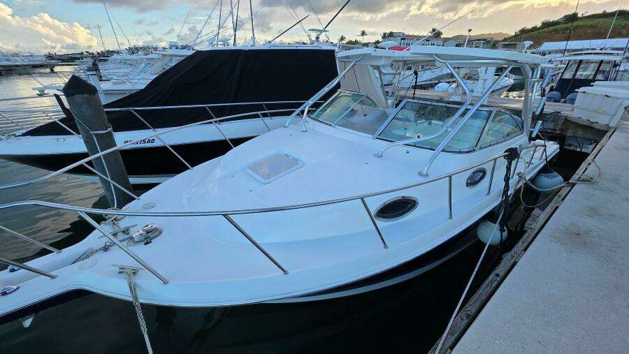 2004 Wellcraft 290 Coastal