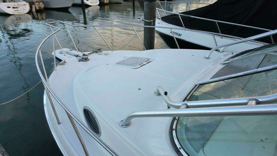 2004 Wellcraft 290 Coastal