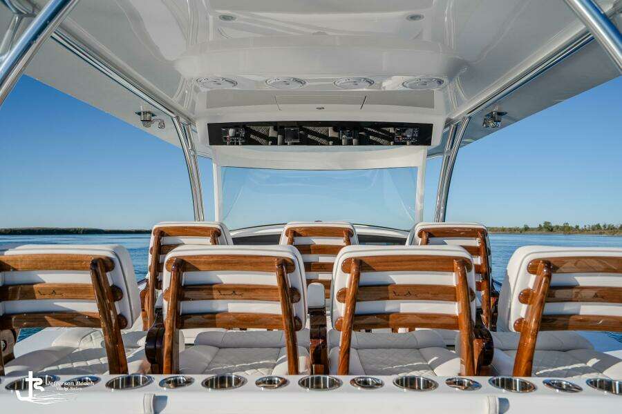 2025 Valhalla Boatworks V-46