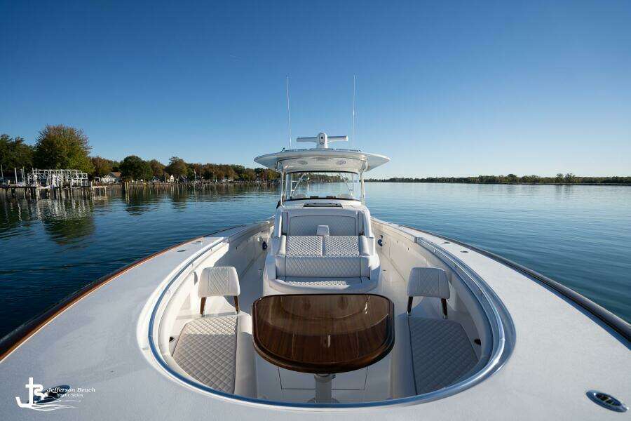 2025 Valhalla Boatworks V-46