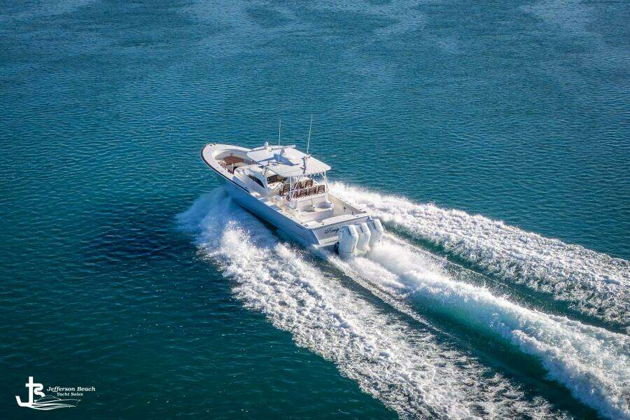 2025 Valhalla Boatworks V-46